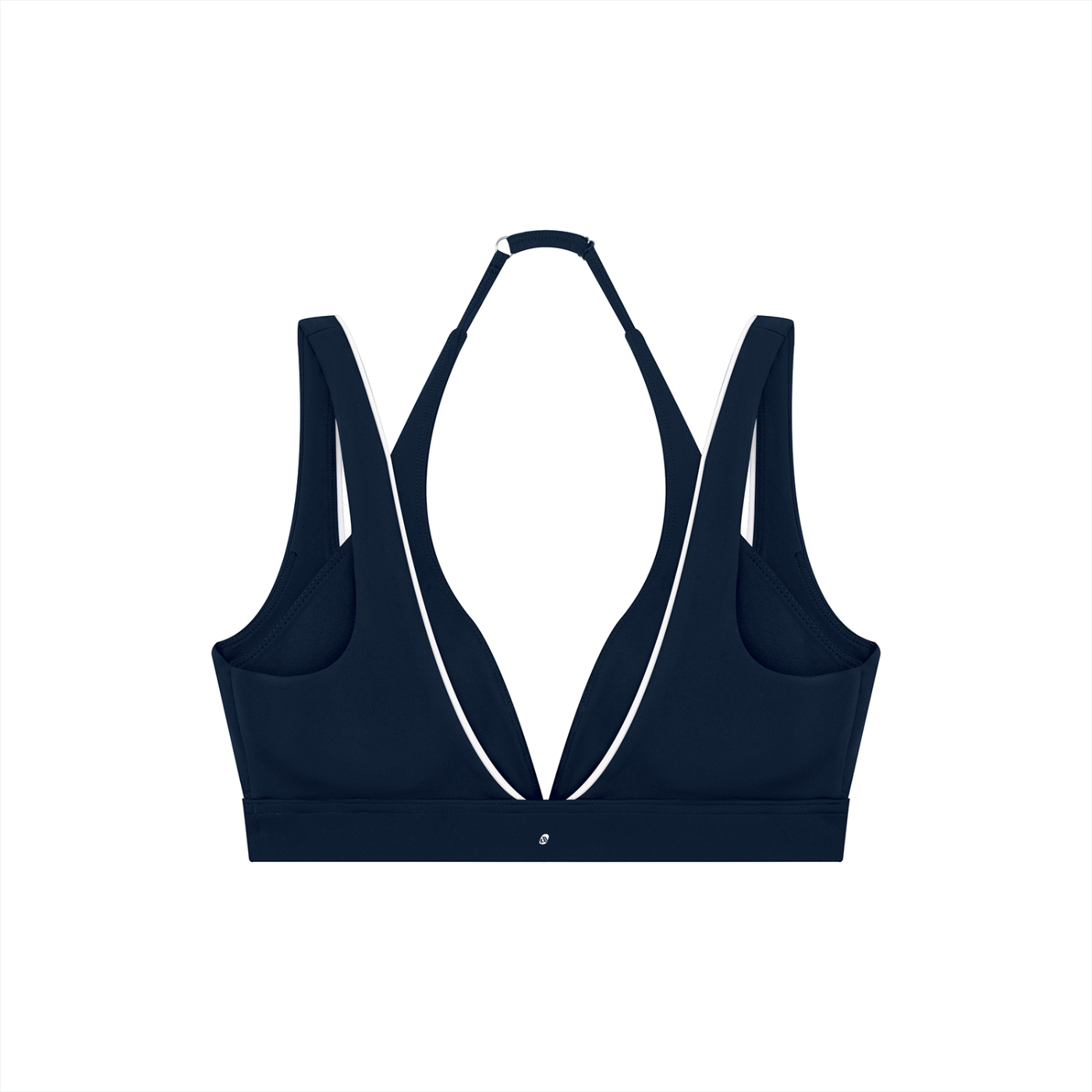 Vera Halter Neck Yoga Sports Bra