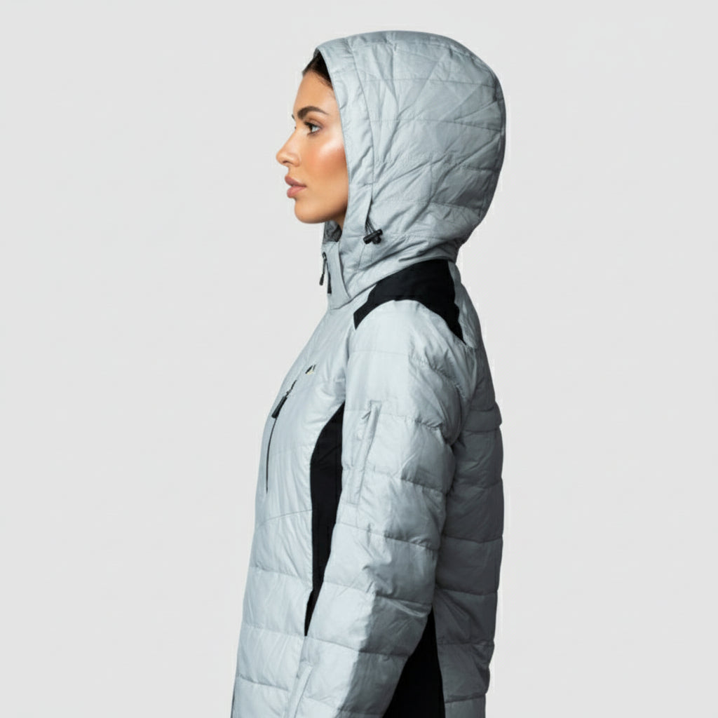 EcoDown Jacket - Grey