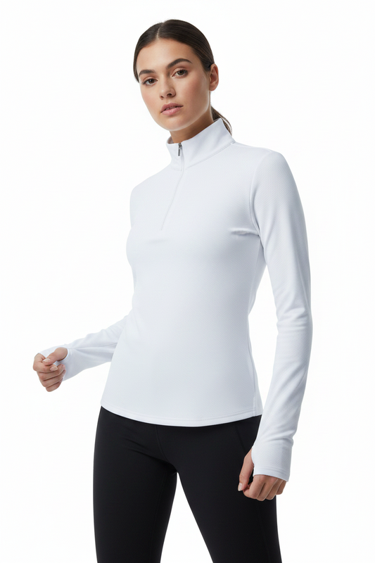 Women's AlignPace Quarter-Zip Pullover