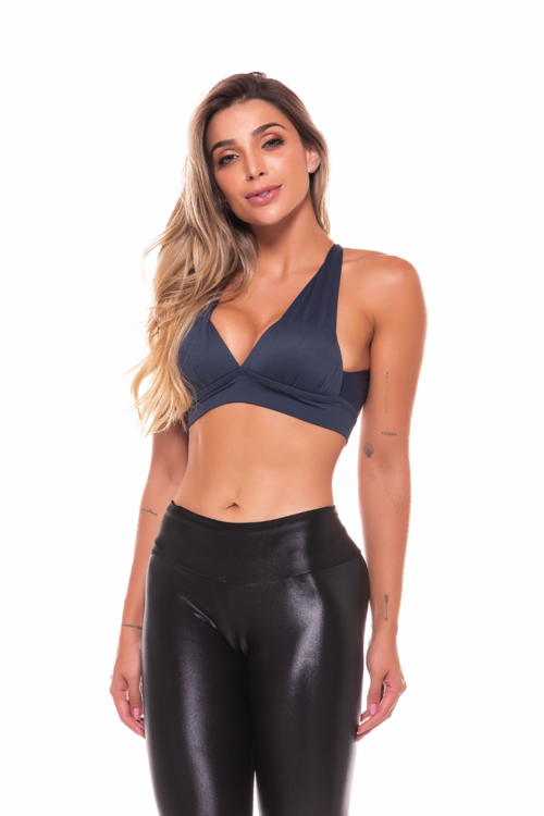 Crossback Core Sports Bra