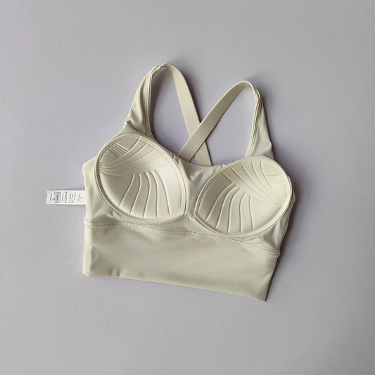 All-in-one Sports Bra