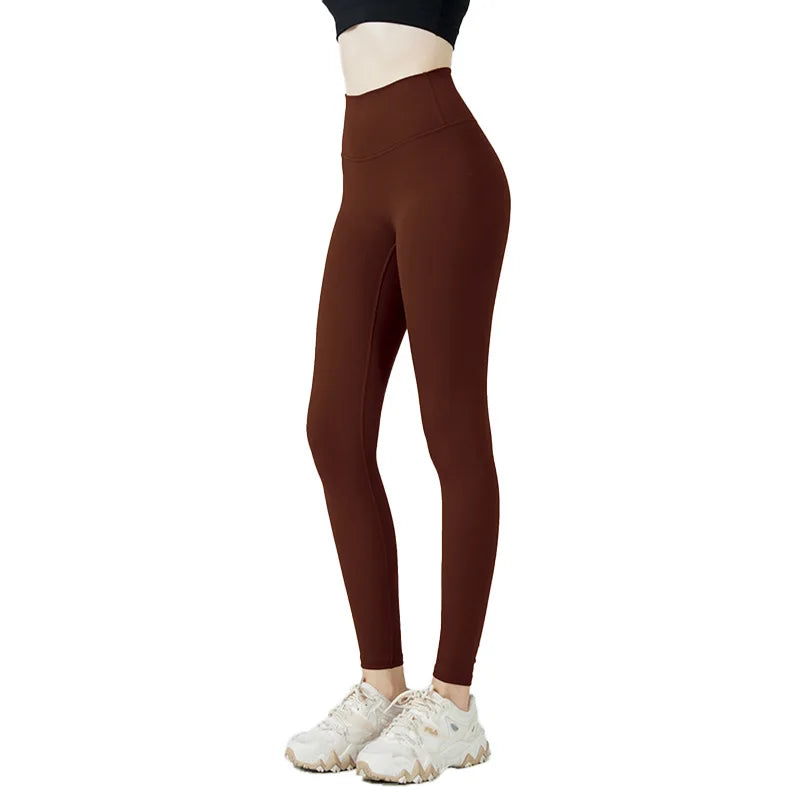Fitness Women Sport Seamless Leggings High Waist