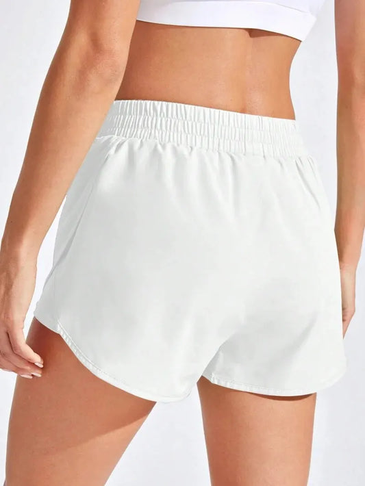 Running Shorts - Elastic Inseam