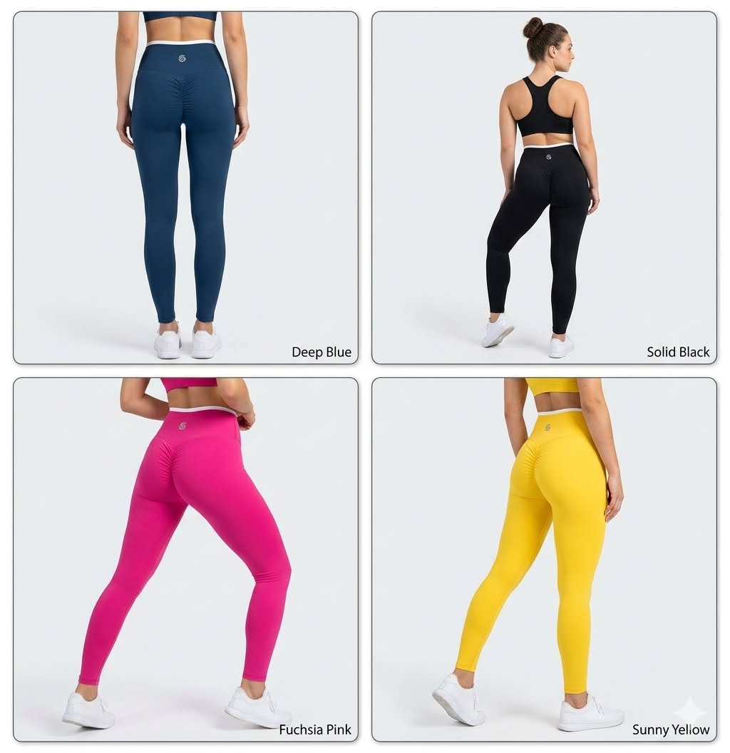 Amelio's SculptFlex Legging