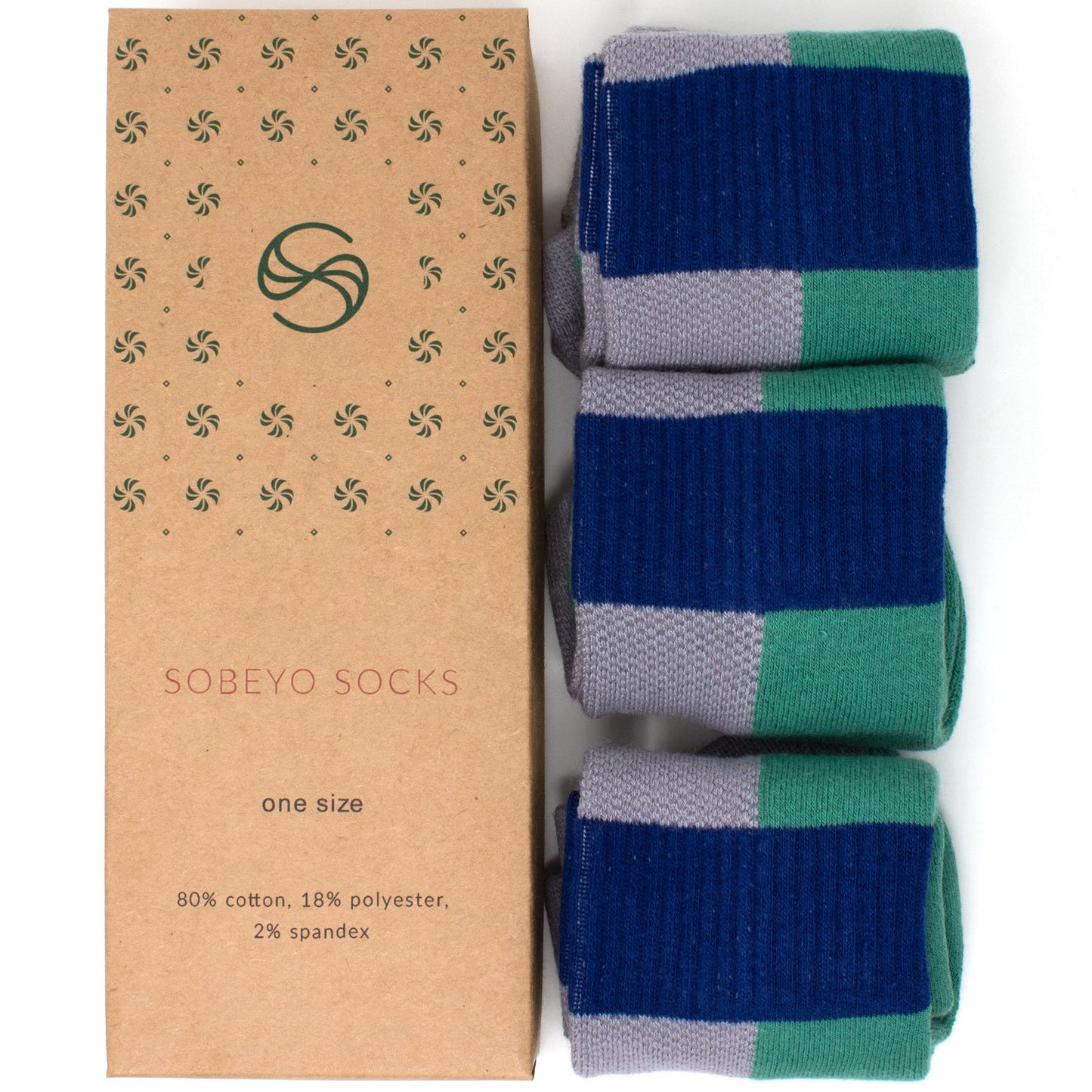 No Show Performance Athletic Sock - 3 Pack