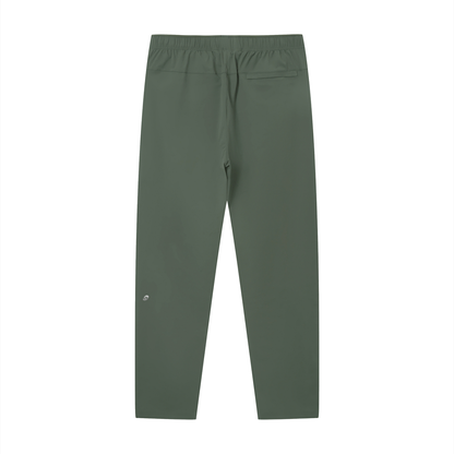 Unisex Lightweight Tapered Track Pants