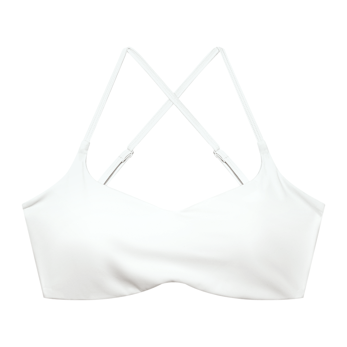 Primo Cropped Sports Bra