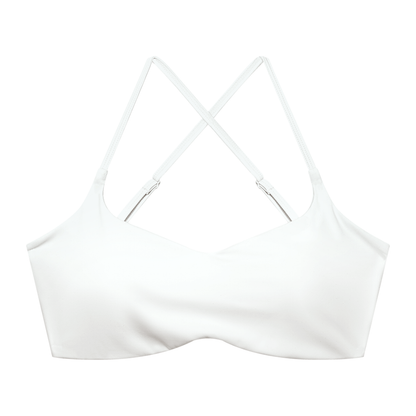 Primo Cropped Sports Bra