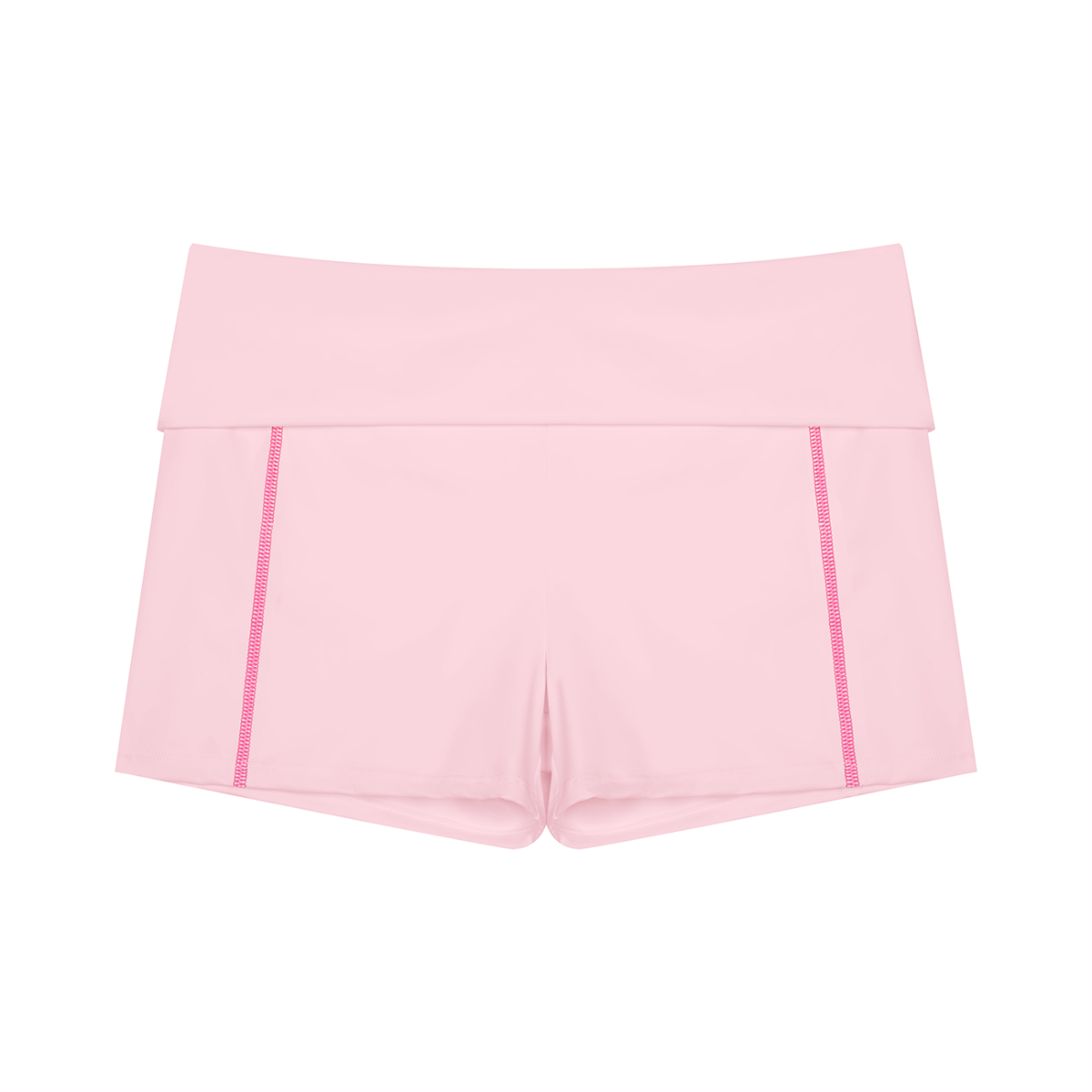 FormaKnit High Waisted Biker Shorts