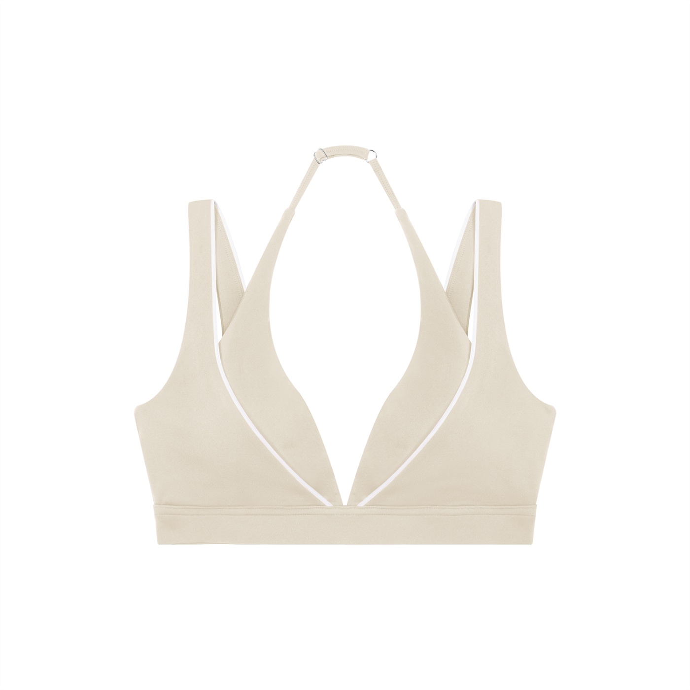 Vera Halter Neck Yoga Sports Bra