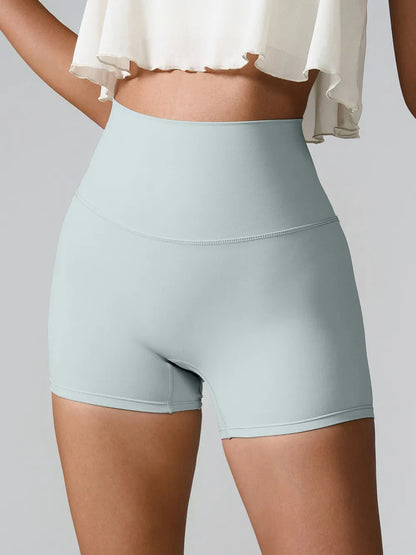 Women's SculptFlow™ High-Waist Active Shorts