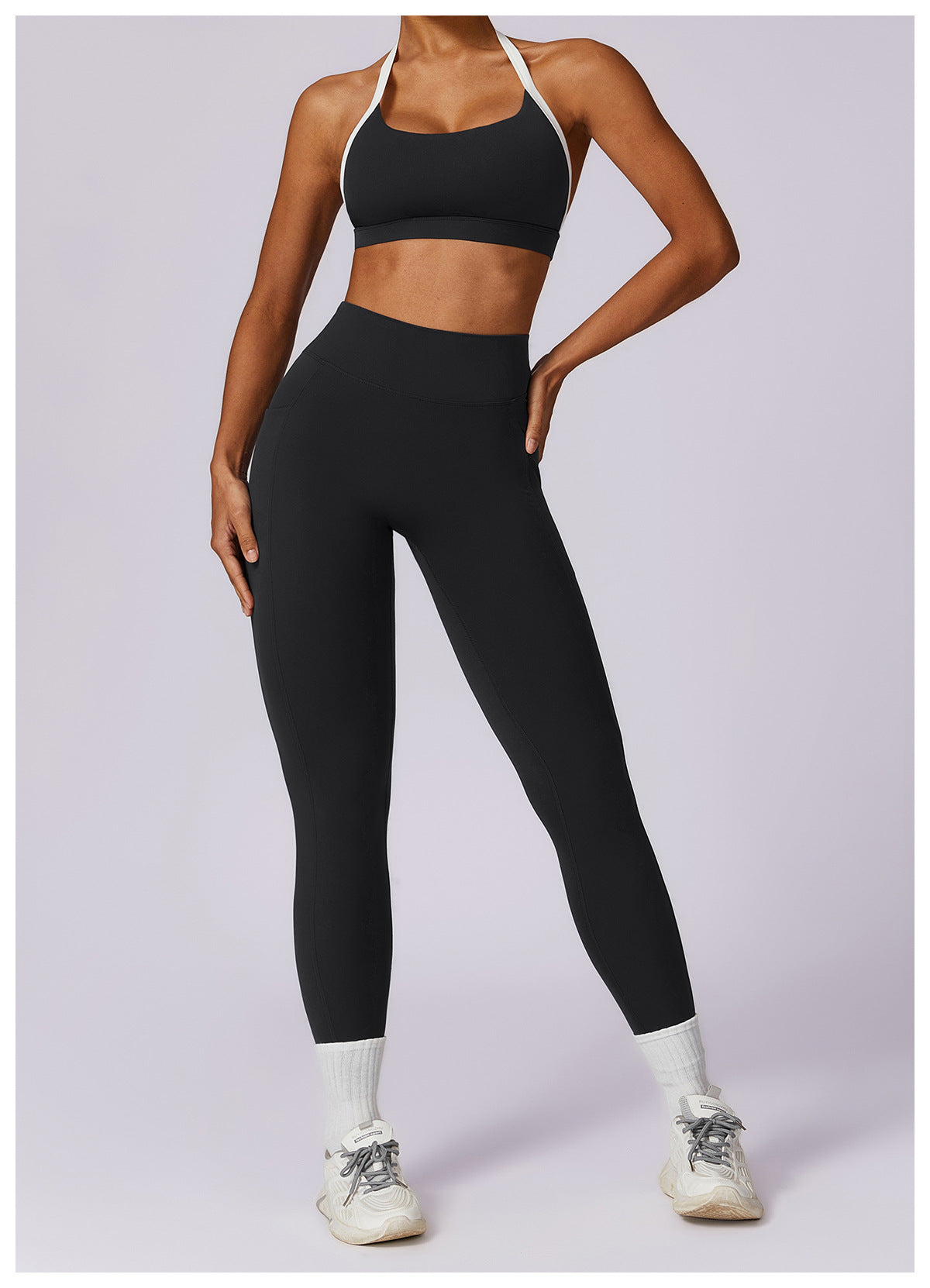 Women’s AeroHalt™ Performance Sports Bra