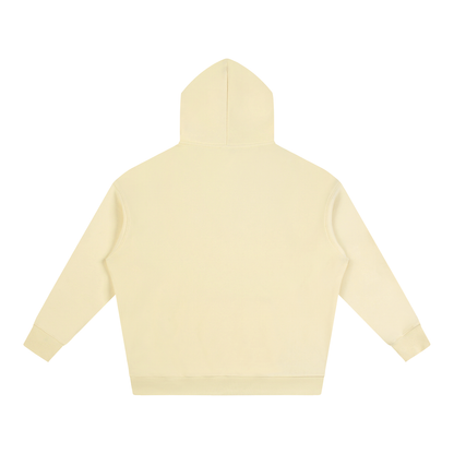 Nuvola Oversized Fleece Hoodie