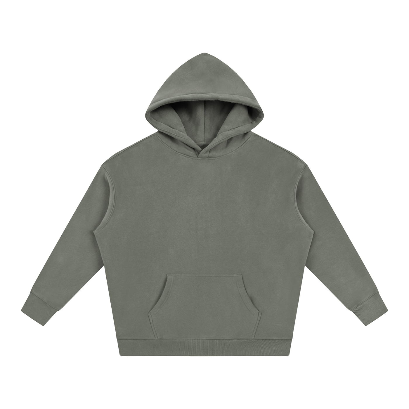 Nuvola Fleece Oversized Hoodie