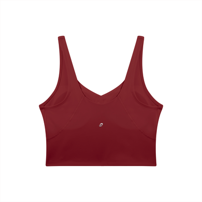 Women's U-Neck Yoga Sports Bra