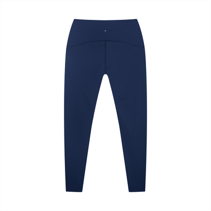 Women's High-Waisted Ankle Length Yoga Leggings