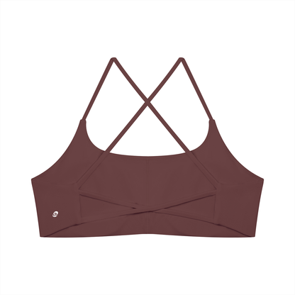 Women’s U-Neck Yoga Sports Bra