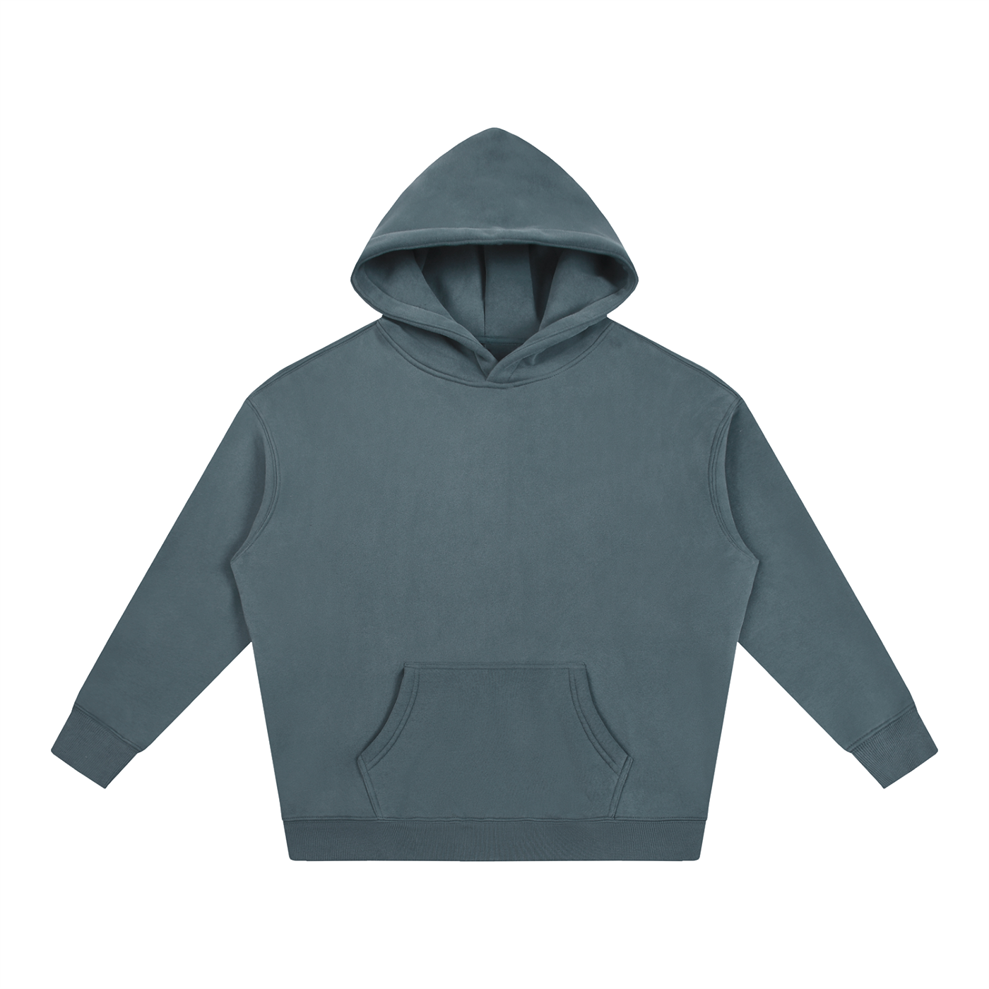 Nuvola Oversized Fleece Hoodie