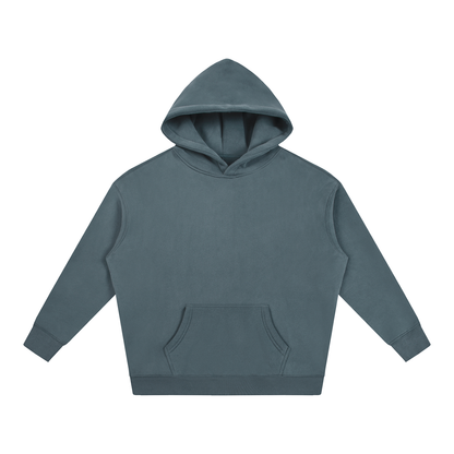 Nuvola Oversized Fleece Hoodie