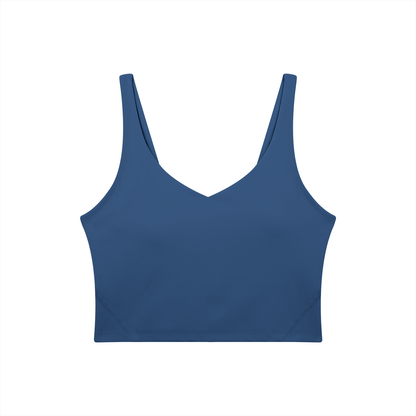 Women's U-Neck Yoga Sports Bra