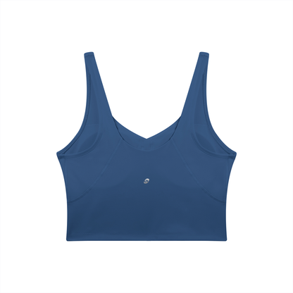 Women's U-Neck Yoga Sports Bra