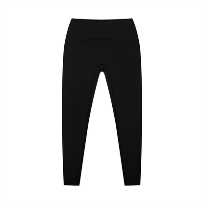 Women's High-Waisted Ankle Length Yoga Leggings