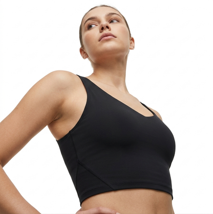 Women's U-Neck Yoga Sports Bra