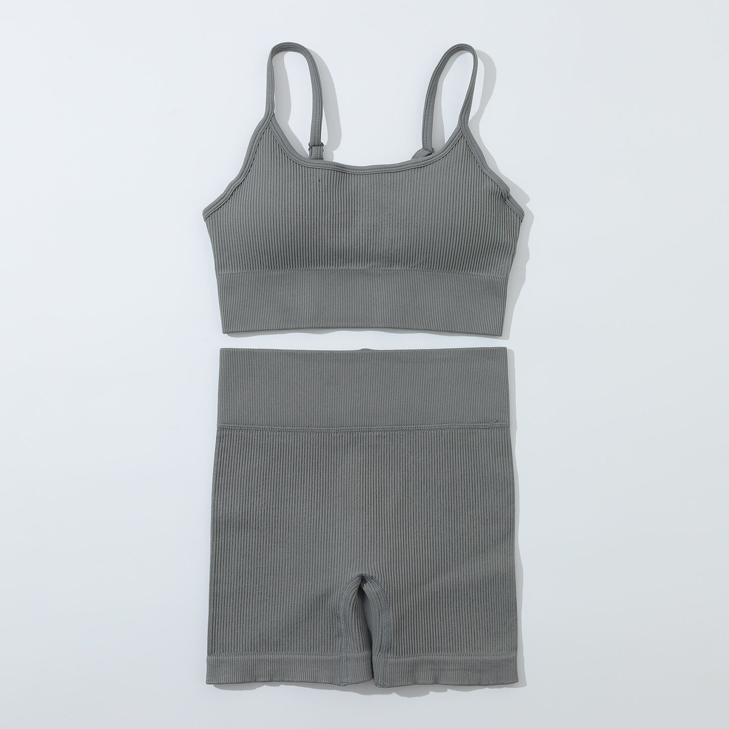 Elevate Ribbed Set