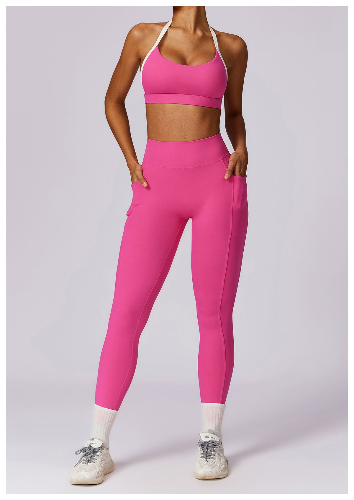 Women’s AeroHalt™ Performance Sports Bra