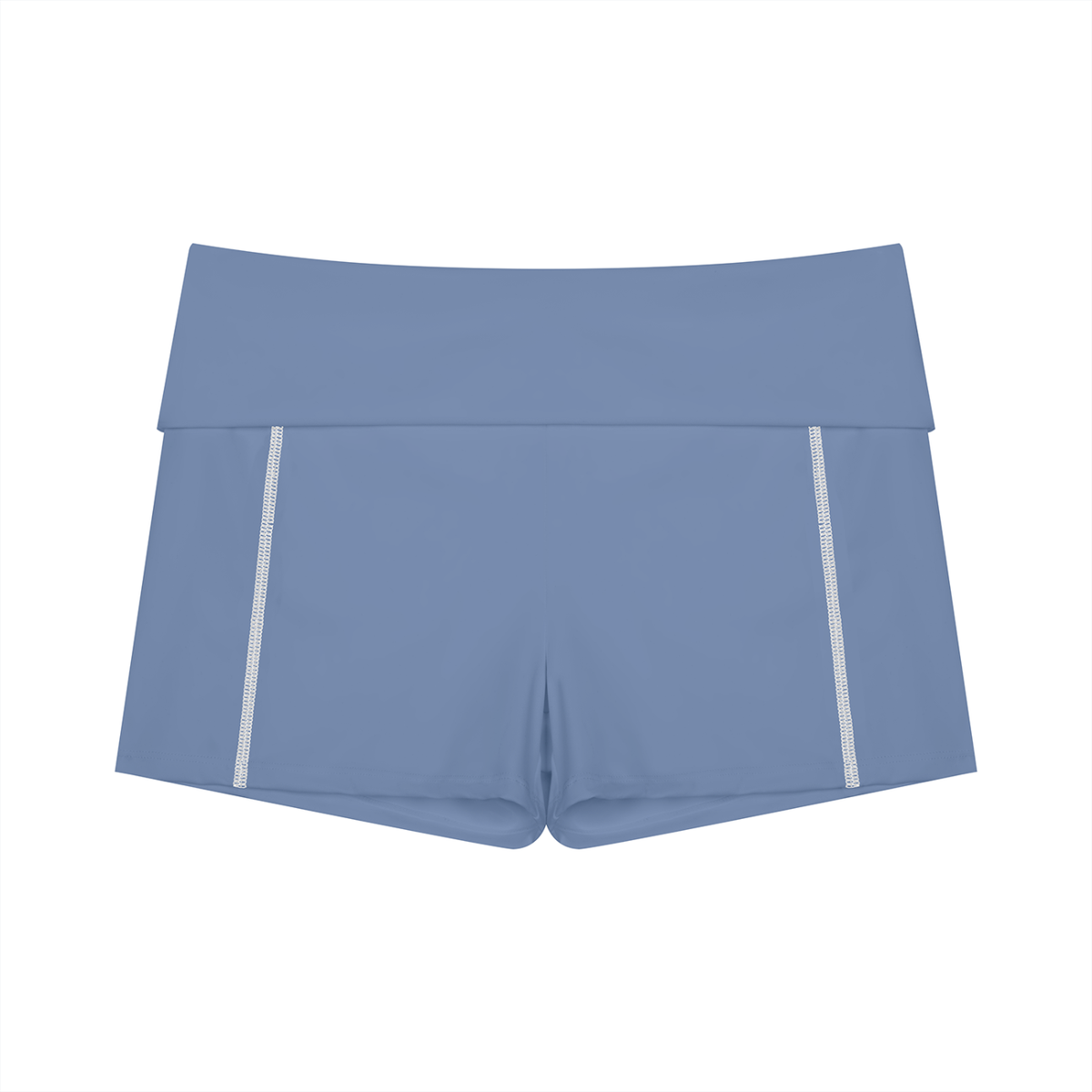 FormaKnit High Waisted Biker Shorts