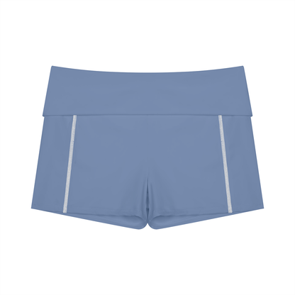 FormaKnit High Waisted Biker Shorts