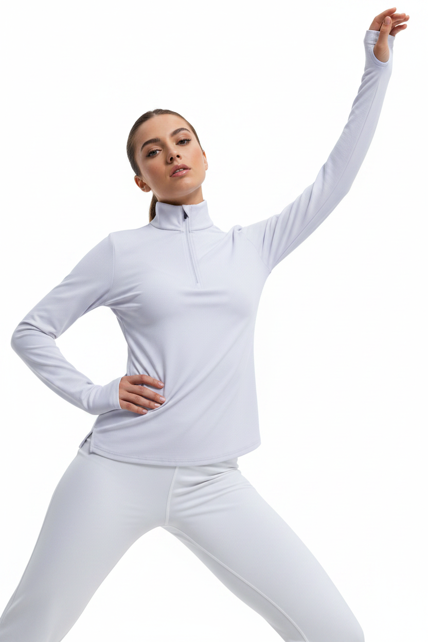 Women's AlignPace Quarter-Zip Pullover