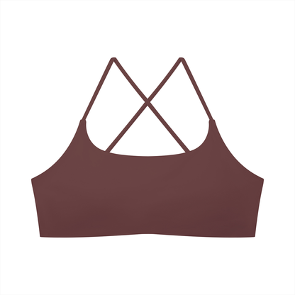 Women’s U-Neck Yoga Sports Bra