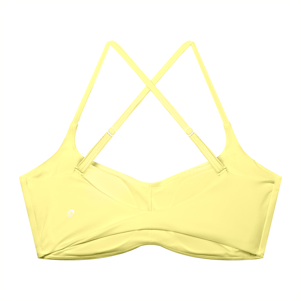 Primo Cropped Sports Bra