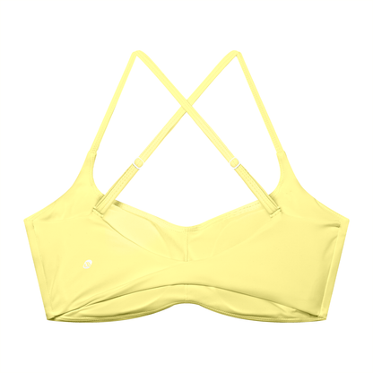 Primo Cropped Sports Bra
