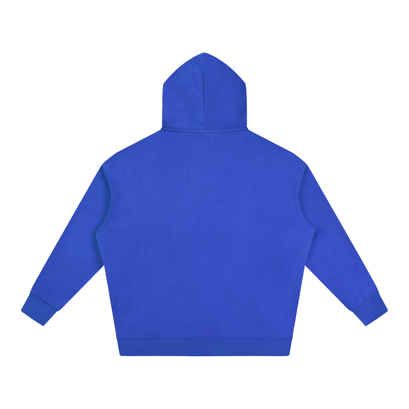 Nuvola Fleece Oversized Hoodie