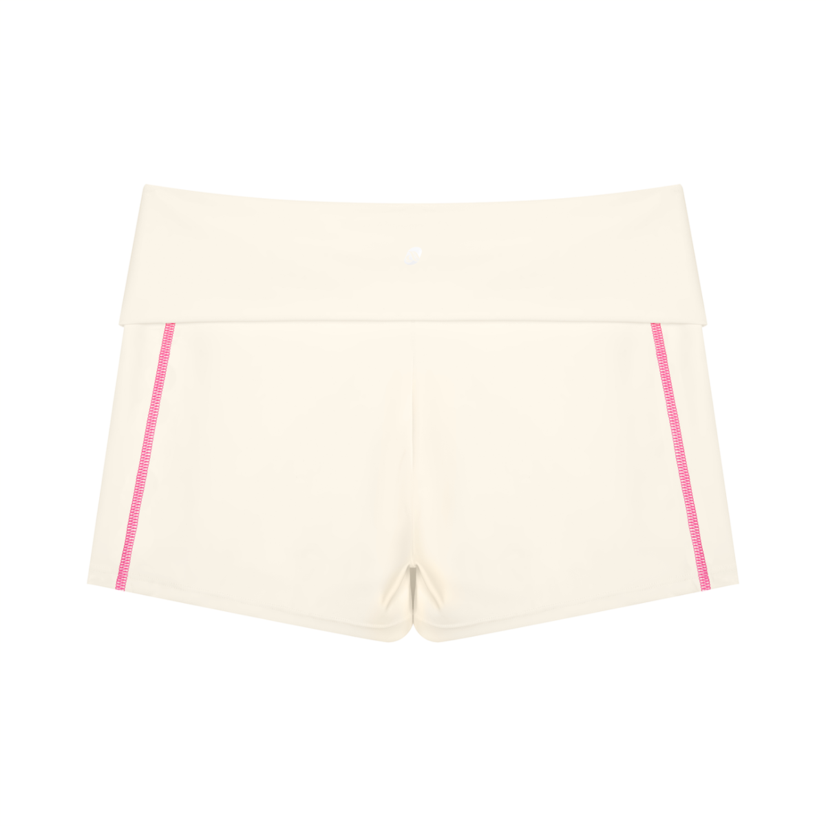 FormaKnit High Waisted Biker Shorts