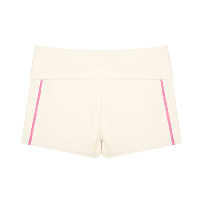 FormaKnit High Waisted Biker Shorts