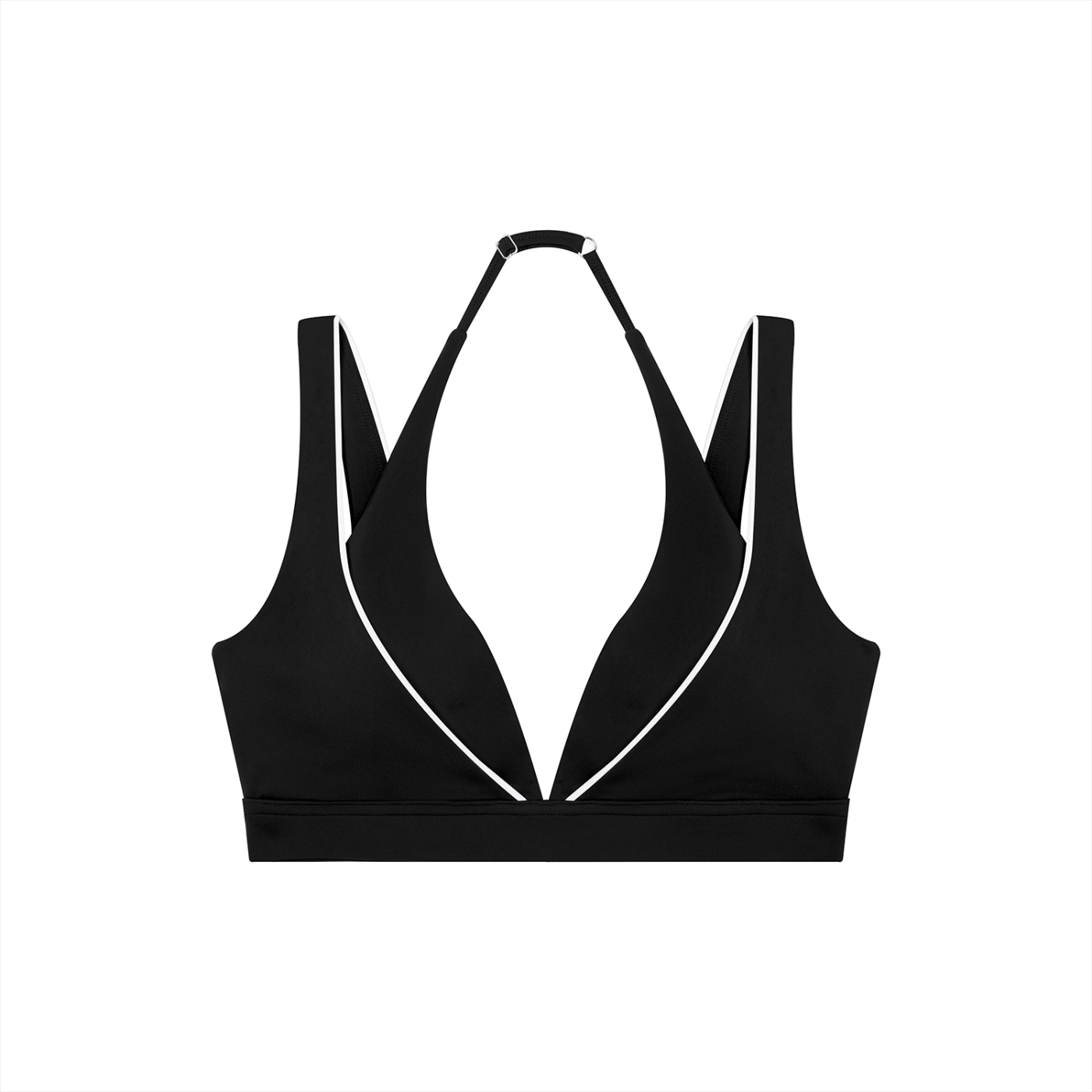 Vera Halter Neck Yoga Sports Bra