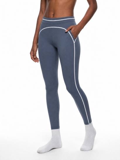 Women's High Rise Topstitching Leggings