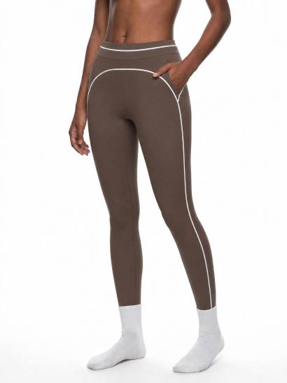 Women's High Rise Topstitching Leggings