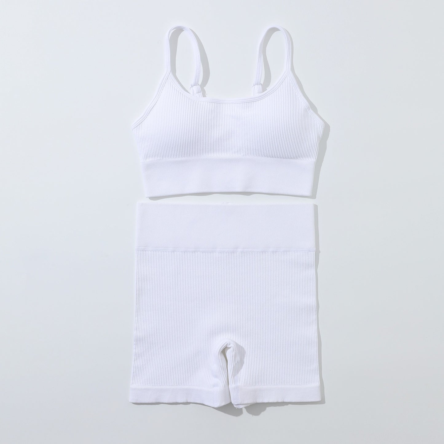 Elevate Ribbed Set