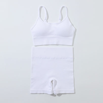 Elevate Ribbed Set
