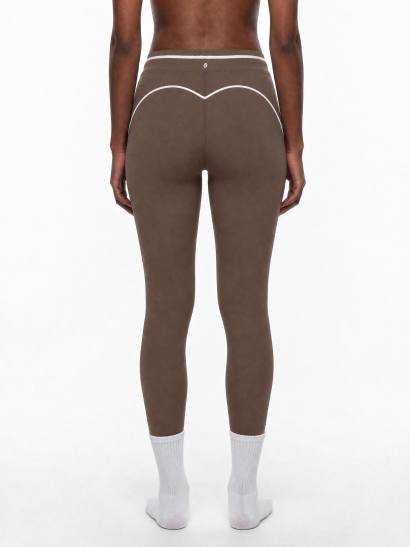 Women's High Rise Topstitching Leggings