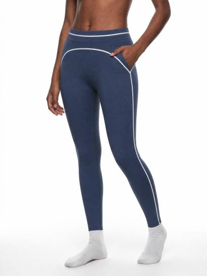 Women's High Rise Topstitching Leggings