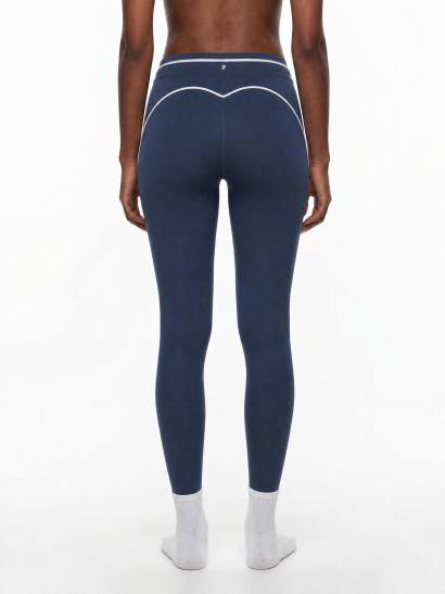 Women's High Rise Topstitching Leggings