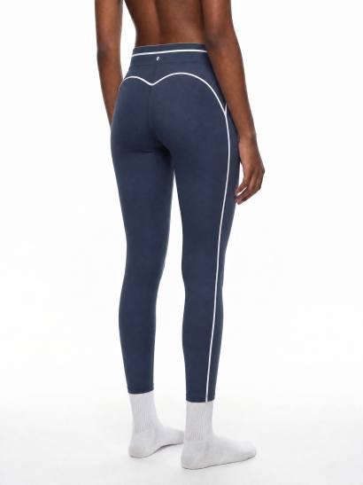 Women's High Rise Topstitching Leggings