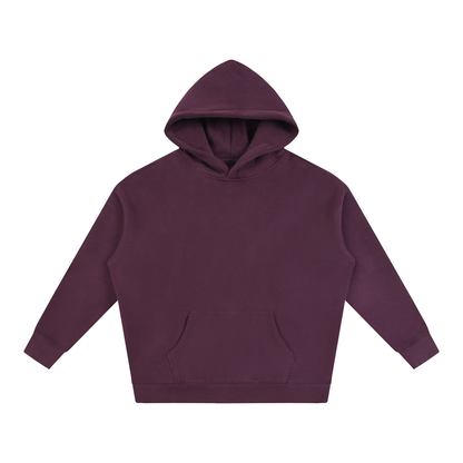 Nuvola Oversized Fleece Hoodie