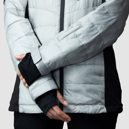 EcoDown Jacket - Grey