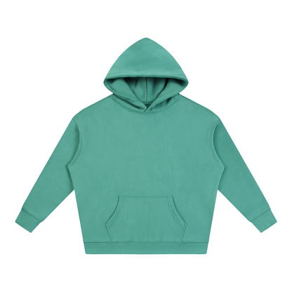Nuvola Fleece Oversized Hoodie